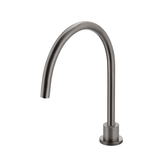 Meir Round High Rise Swivel Hob Spout - Shadow