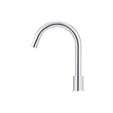 Meir Round Hob Mounted Swivel Spout - Polished Chrome