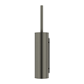 Meir Round Toilet Brush And Holder - Shadow
