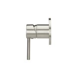 Meir Round Wall Mixer Finish Kit - Brushed Nickel
