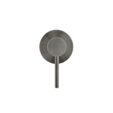 Meir Round Wall Mixer Finish Kit - Shadow