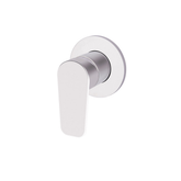 Meir Round Wall Mixer Paddle Handle Finish Kit - Polished Chrome