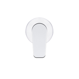 Meir Round Wall Mixer Paddle Handle Finish Kit - Polished Chrome