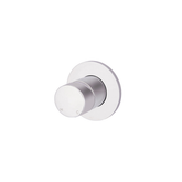 Meir Round Wall Mixer Pinless Handle Finish Kit - Polished Chrome