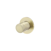 Meir Round Wall Mixer Pinless Handle Finish Kit - Tiger Bronze