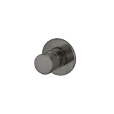 Meir Round Wall Mixer Paddle Handle Finish Kit - Shadow