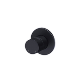 Meir Round Wall Mixer Pinless Handle Finish Kit - Matte Black