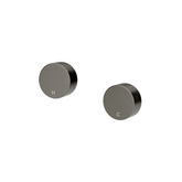Meir Circular Wall Taps - Shadow