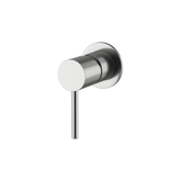 Meir Outdoor Wall Mixer Ss316 - Stainless Steel