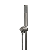 Meir Round Shower On Bracket - Shadow