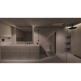 Remo 4 in 1 Heat Module Bathroom Zumi Ceiling Heater - 600