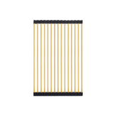 Meir Lavello - Stainless Steel Rolling Mat Protector - Tiger Bronze Rm-01-Pvdbb