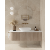 Thermogroup ABLAZE CLIP ON 140MM ROUND 3X MAGNIFICATION MIRROR