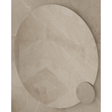 Thermogroup ABLAZE CLIP ON 140MM ROUND 3X MAGNIFICATION MIRROR