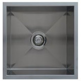 Uptown Single Interchange Sink 450 X 450 X 250 - Square Corner