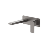 Bella Vista Beki Wall-Spout Combo - 1P - Trim Kit - Gunmetal
