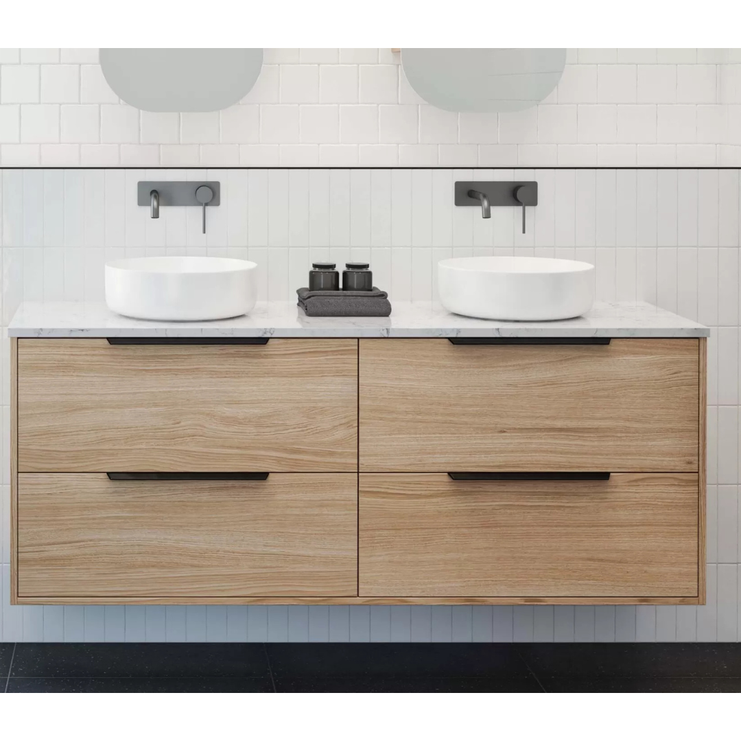 How to Install a Wall-Hung Vanity: DIY or Hire a Professional?