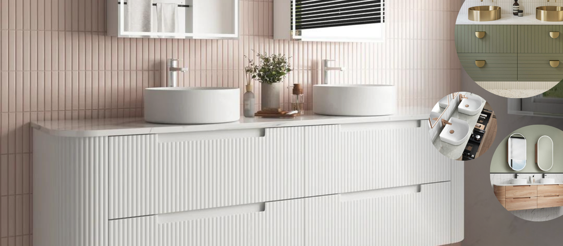 Exploring the Elegance of White Bathroom Vanities