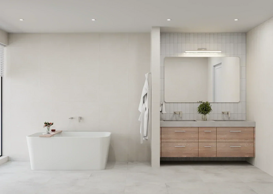How to Create a Cohesive Bathroom with Meir Tapware