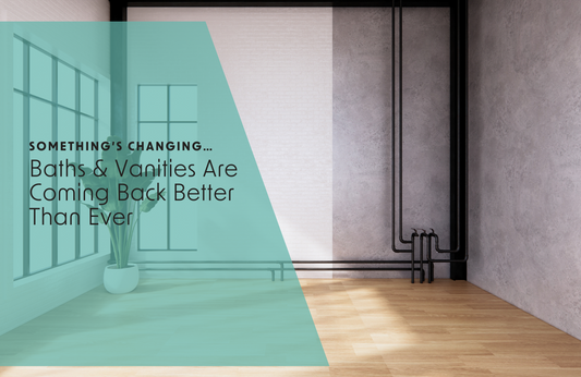 Exciting Changes Are Coming to Bathroom HQ: A New Era for Baths and Vanities!