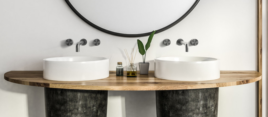 Pros and Cons of Above Counter Basins: Is It Right for Your Bathroom?