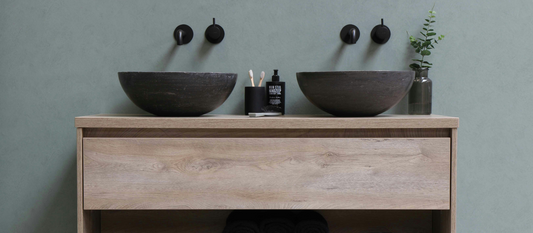 Black Bathroom Basins: Adding Drama to Your Bathroom Design