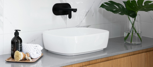 Small Bathroom Solutions: Choosing the Perfect Basin