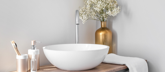 Choosing the Right Size Basin for Your Bathroom: A Comprehensive Guide