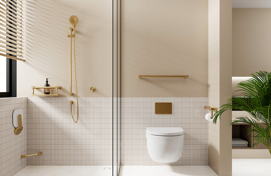 Creating an Accessible Bathroom: Top Products for Safety and Comfort in Australian Homes