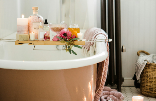 Spring Spotlight: Functional Must-Haves for Your Bathroom