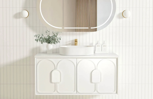 What’s the Best Vanity Size for a Small Bathroom?