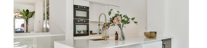 Kitchen Taps & Mixers