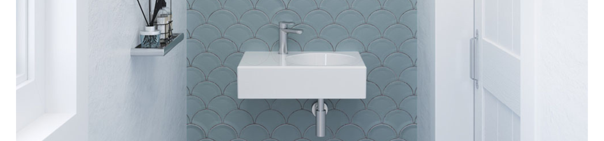 Wall Hung Basins