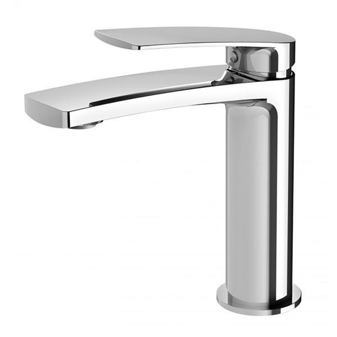 Phoenix Mekko Basin Mixer - Chrome