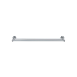 Meir Round Double Towel Rail 600Mm - Polished Chrome