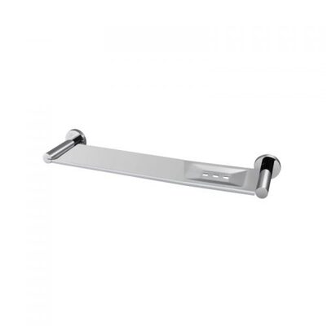 Innova Nirvana Metal Shower Shelf Chrome