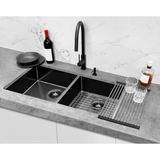 Meir Lavello Protection Grid For Mksp S450450 - Stainless Steel