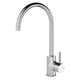 Pina Sink Phoenix Mixer 200Mm Gooseneck - Chrome