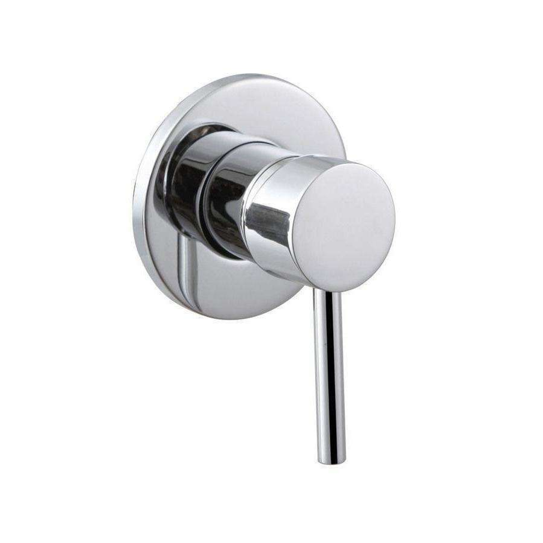 Aspire Spring Pin Lever Shower Mixer - Chrome