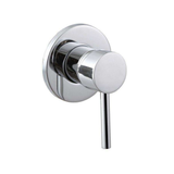 Aspire Spring Pin Lever Shower Mixer - Chrome