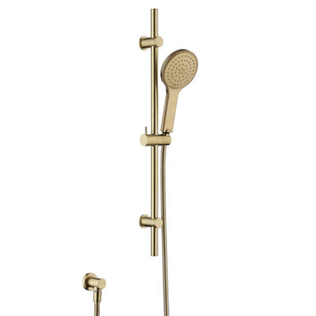 Fienza Kaya Rail Shower - Urban Brass