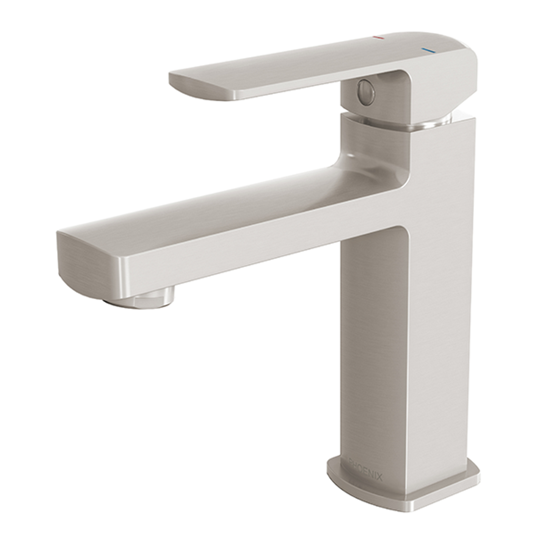 Teva Basin Phoenix Mixer - Brushed Nickel