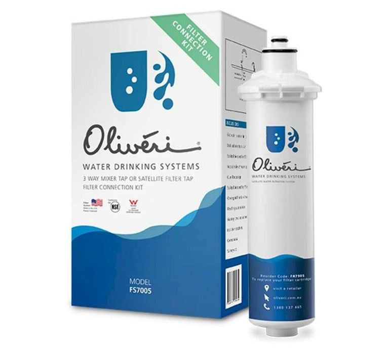 Oliveri Filter System For 3 Way Filter Or Satellite Taps