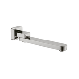 Bianca Swivel Nero Bath Spout - Chrome