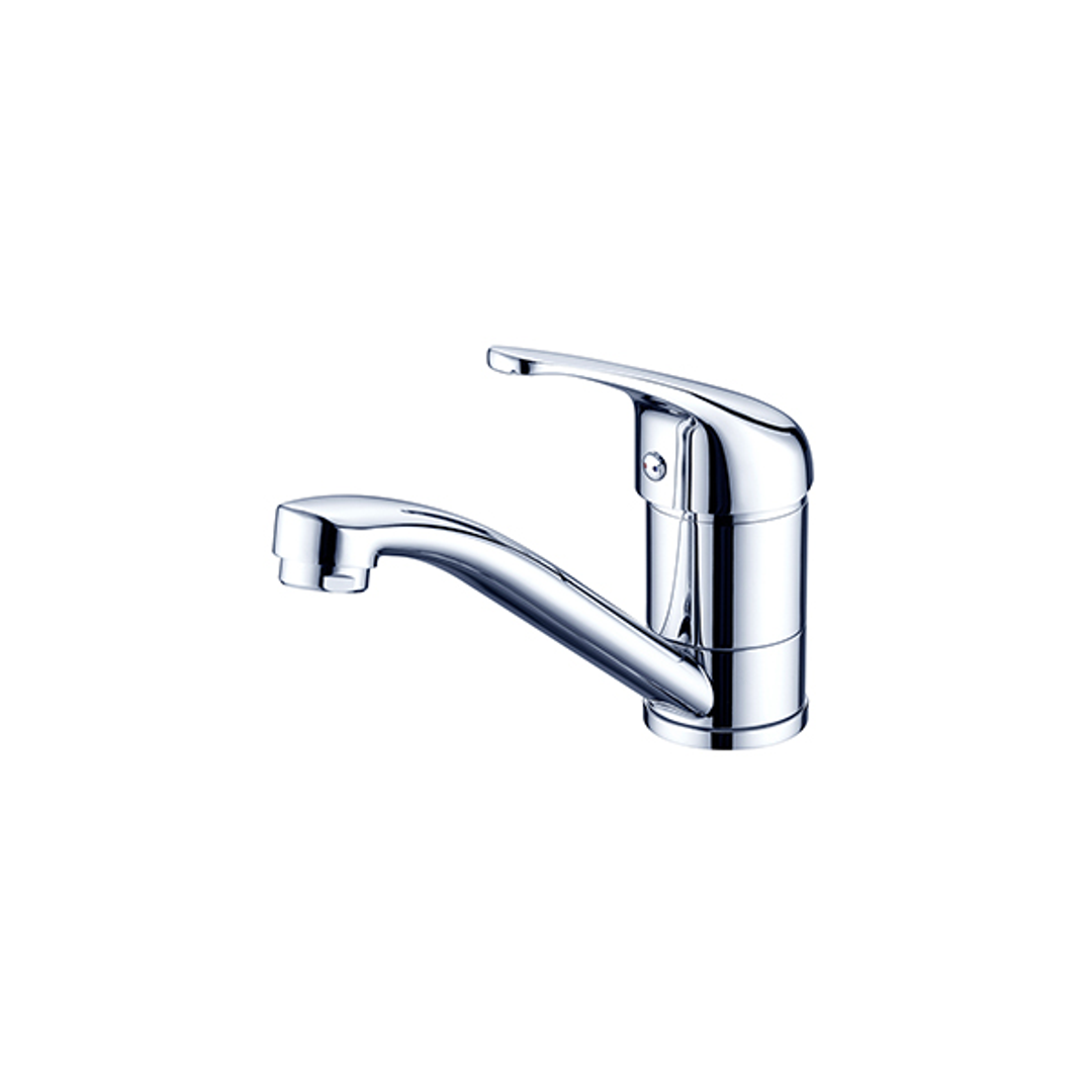 Classi Swivel Basin Nero Mixer Shower - Chrome
