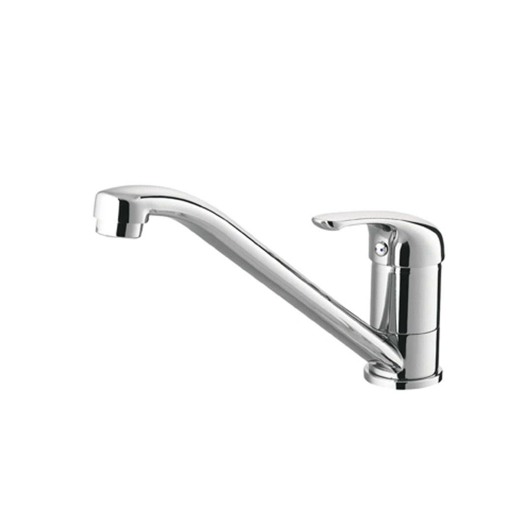 Classic Sink Nero Mixer Shower - Chrome
