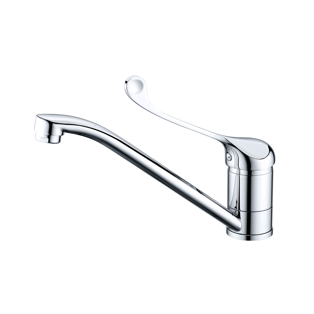Dda Care Sink Nero Mixer - Chrome
