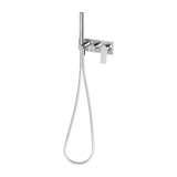 Mekko Wall Phoenix Shower System - Chrome