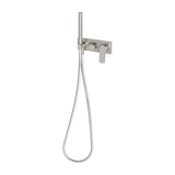 Mekko Wall Phoenix Shower System - Brushed Nickel