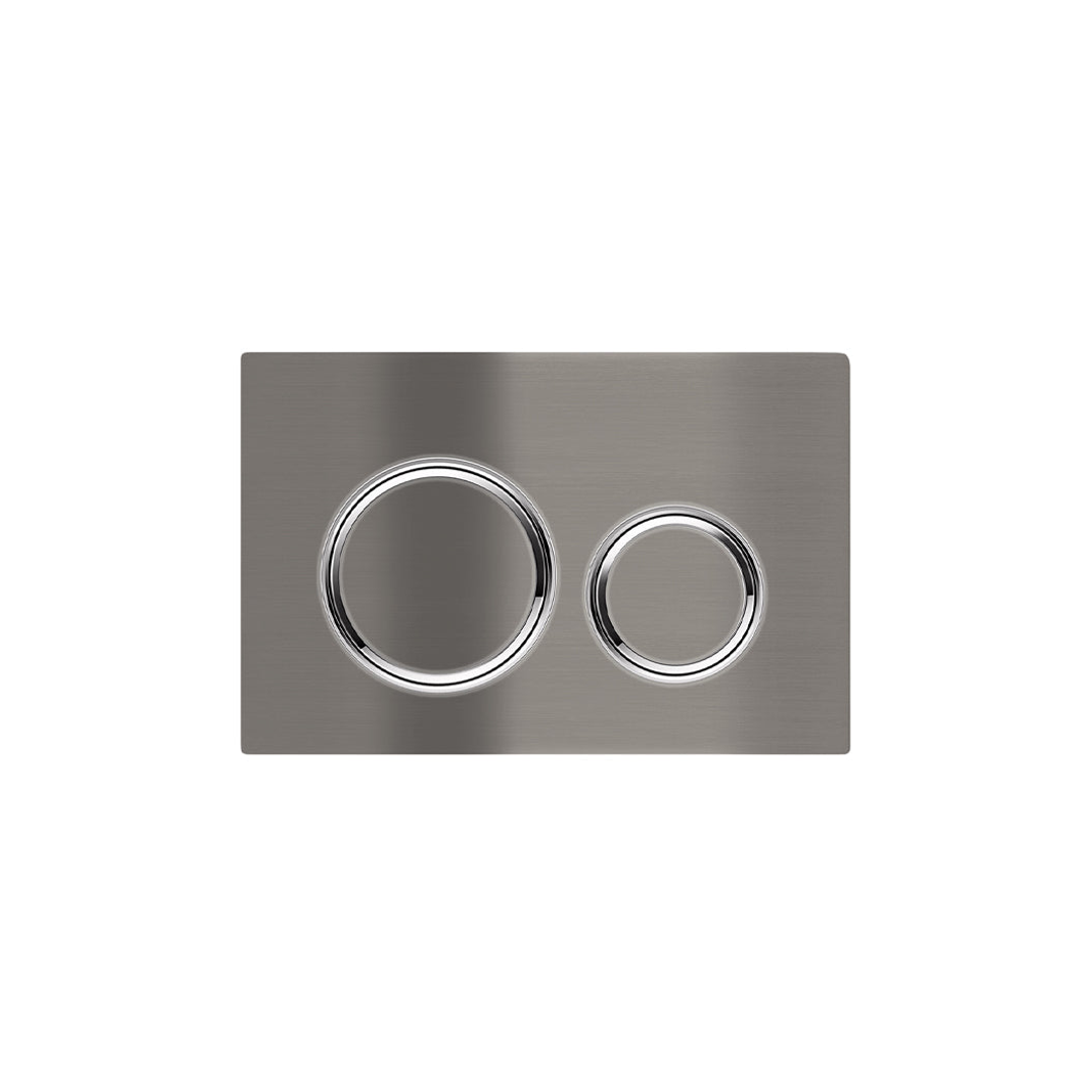 Meir Meir Sigma 21 Dual Flush Plates For Geberit - Shadow